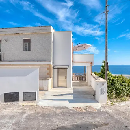 Casa Marina Apartmán Andrano