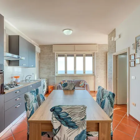 Apartmán Casa Marina Andrano