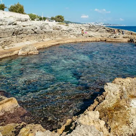 Casa Marina Apartmán Andrano