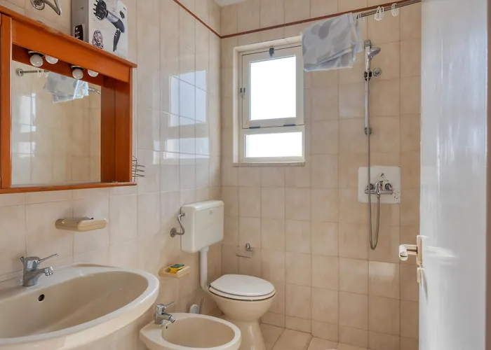 Appartement Casa Marina Andrano