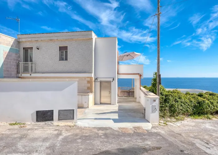 Casa Marina Appartement Andrano